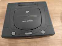 Consola Sega Saturn – sem comandos