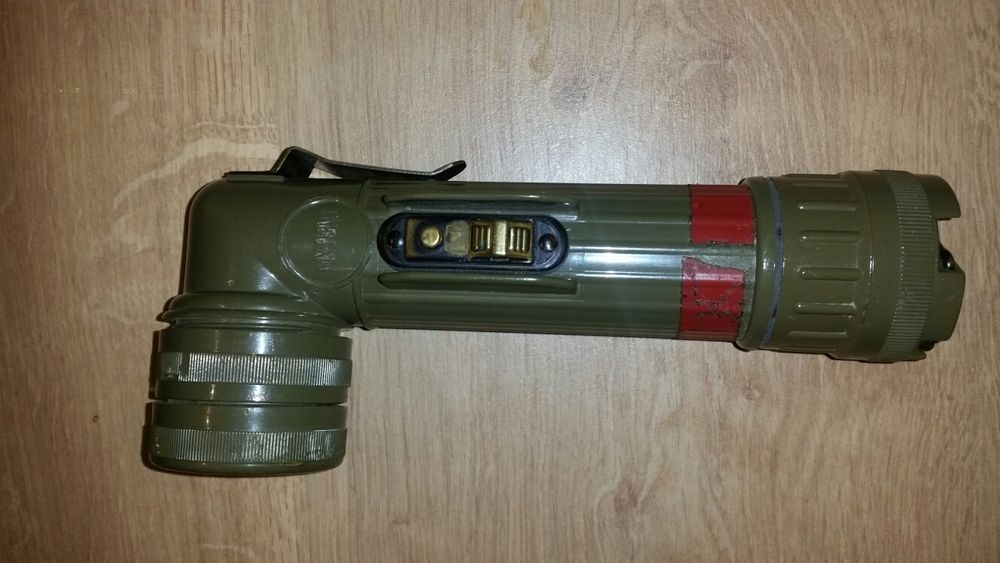 Latarka Fulton Oryginał