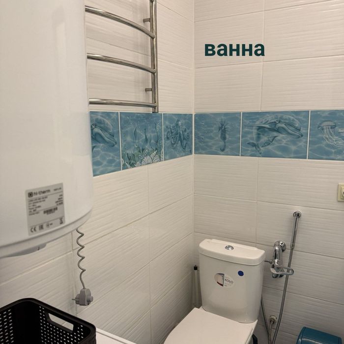 Молдаванка, жк "Балковский" 2 ком, 80м^2, новый ремонт,новый дом, меб+