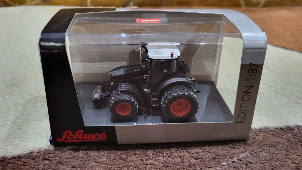 Model ciągnika Fendt 939 Vario 1:87