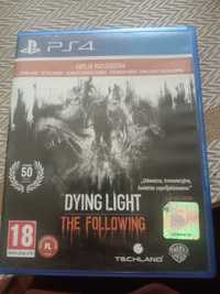 Gra PS4 .dying light