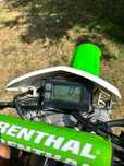 Mota de Cross Kawasaki Klx 450 de 2014