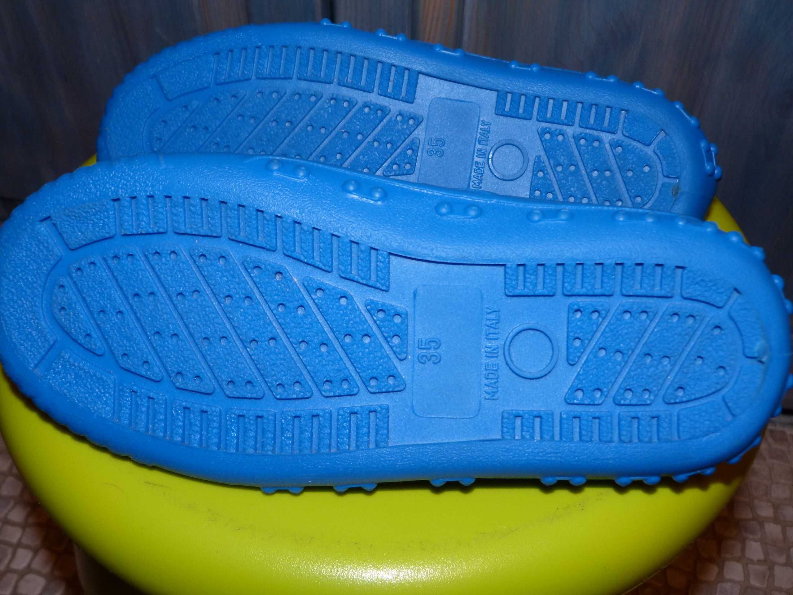 SANITIZED-buty do wody,na basen,wodny aerobik r.35