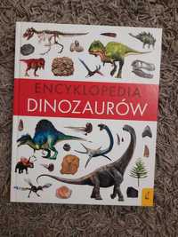 Encyklopedia dinozaurów nowa