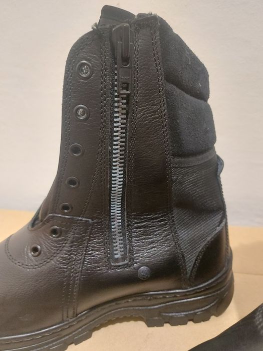 Botas para Vigilantes, Segurança, Guarda florestal. Tamanho 44