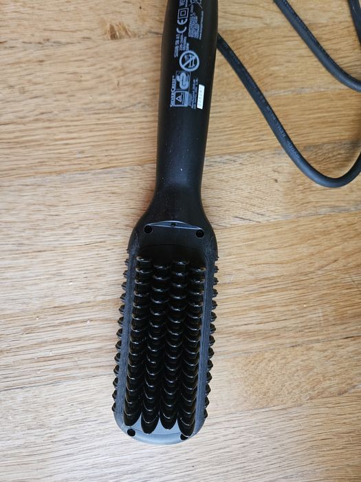 Szczotka wygładzająca elektryczną prostownica Silver crest  Lidl