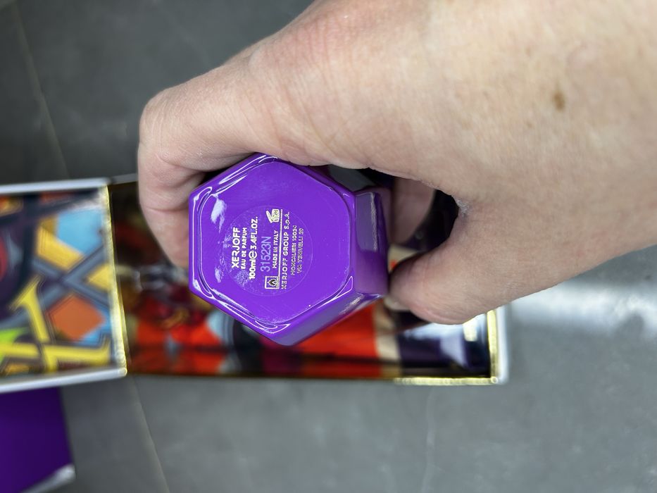 Xerjoff muse eau 100ml z chustka