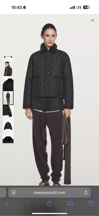 Куртка масімо дуті