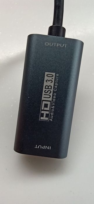 Карта відеозахоплення. HDMI Capture Card.