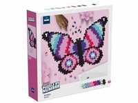 Klocki Plus-plus Puzzle By Number - Motyl 800el.