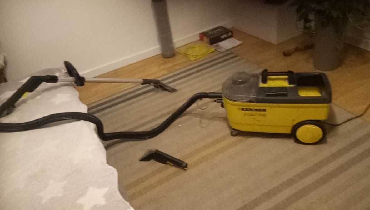 Odkurzacz piorący Karcher PUZZI 100