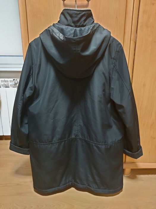 Płaszcz J.A.P Company roz.44 kurtka, parka, jesienna