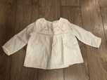Bluzka Zara Baby girl 86 12/18 mcy
