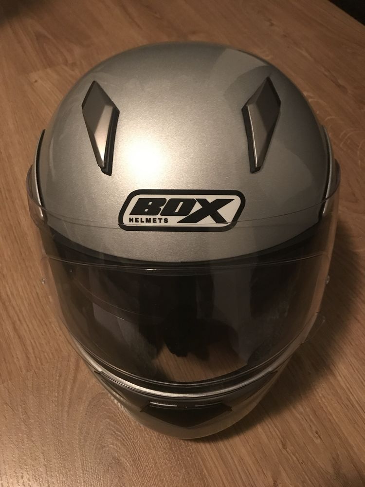 Capacete moto Box Helmets