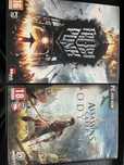 Assasins creed odyssey + frostpunk