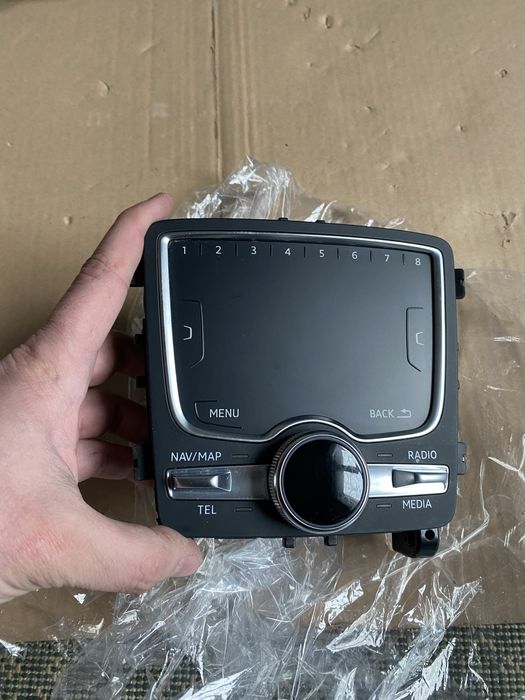 Щиток Audi A4 B9 8W, A5 F5 Led Приборка Cockpit 121тис. км Разборка