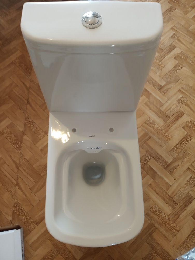 WC kompakt 592 seno Cersanit.