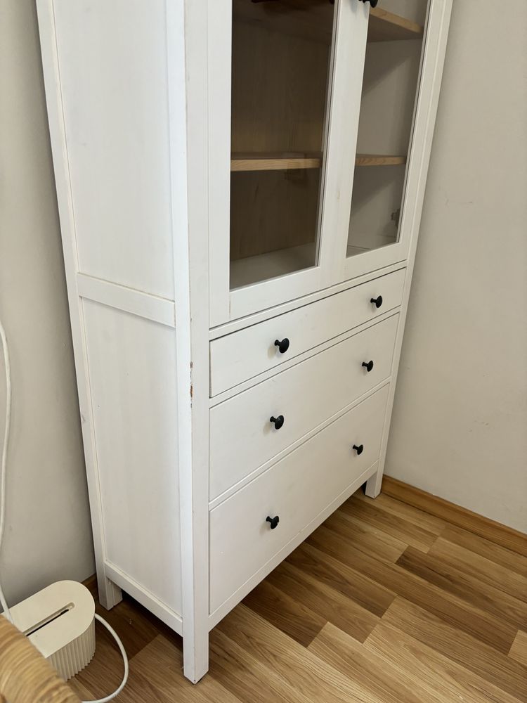 Witryna Ikea Hemnes