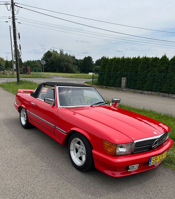 Mercedes-Benz SL
