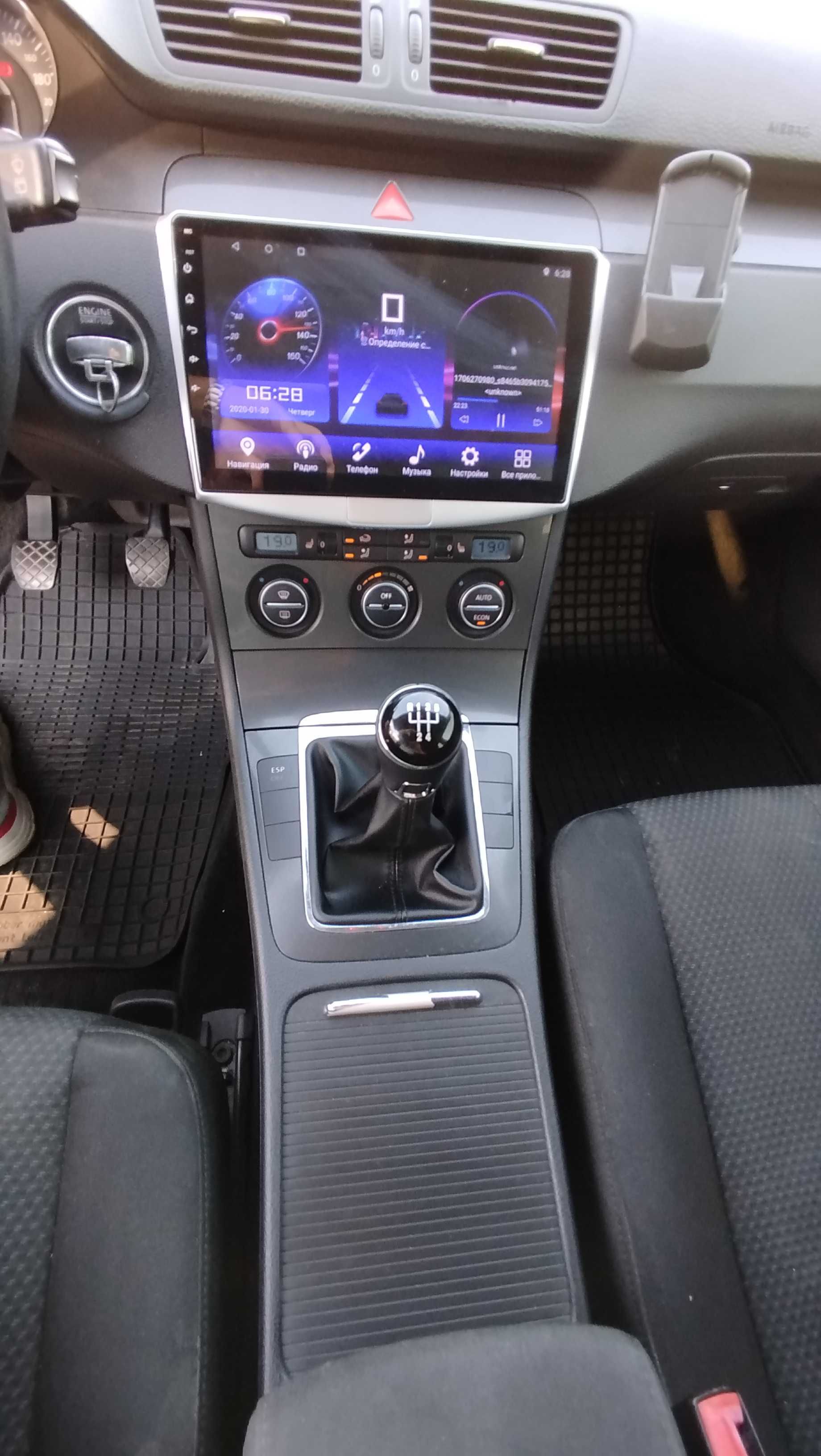 VW Passat B6 пасат б6