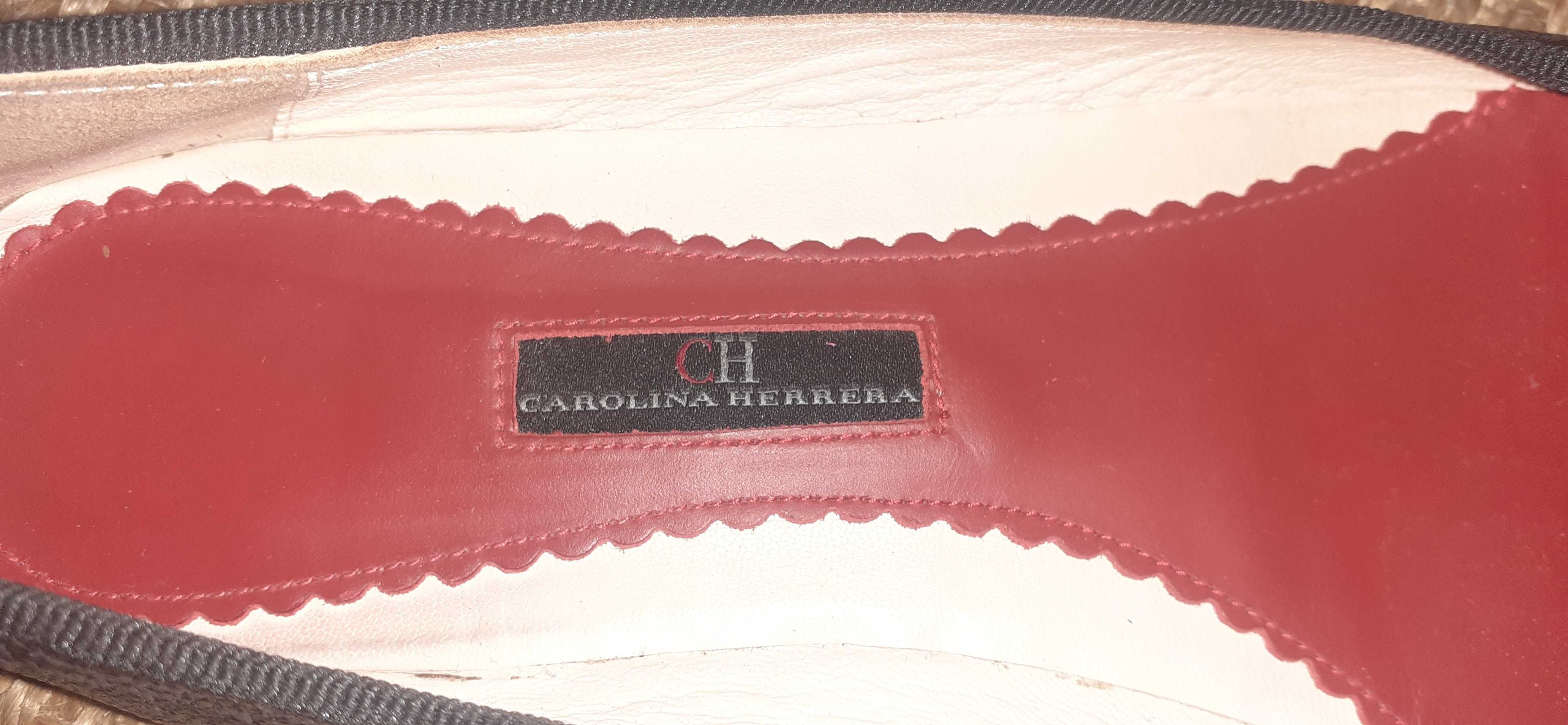 Sapatos Carolina Herrera