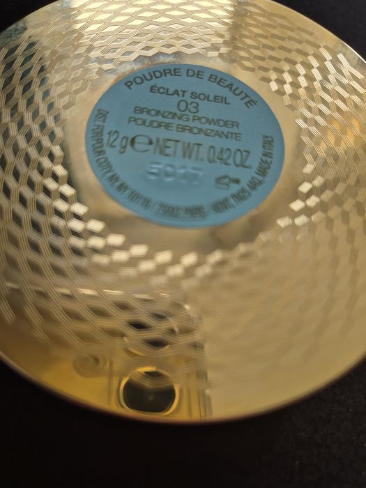 Gucci bronzer 03 oryginalny