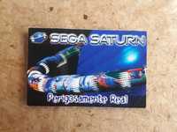 Calendário Sega Saturn (1996, original, raro)