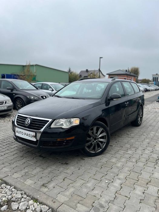 Volkswagen Passat 2.0 LPG*Alusy*Oszczedny*Okazja*Wygodny*Zamiana
