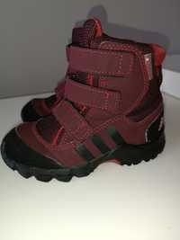 Buty zimowe adidas 26