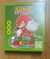 mcdonalds happy meal zabawka sonic the hedgehog