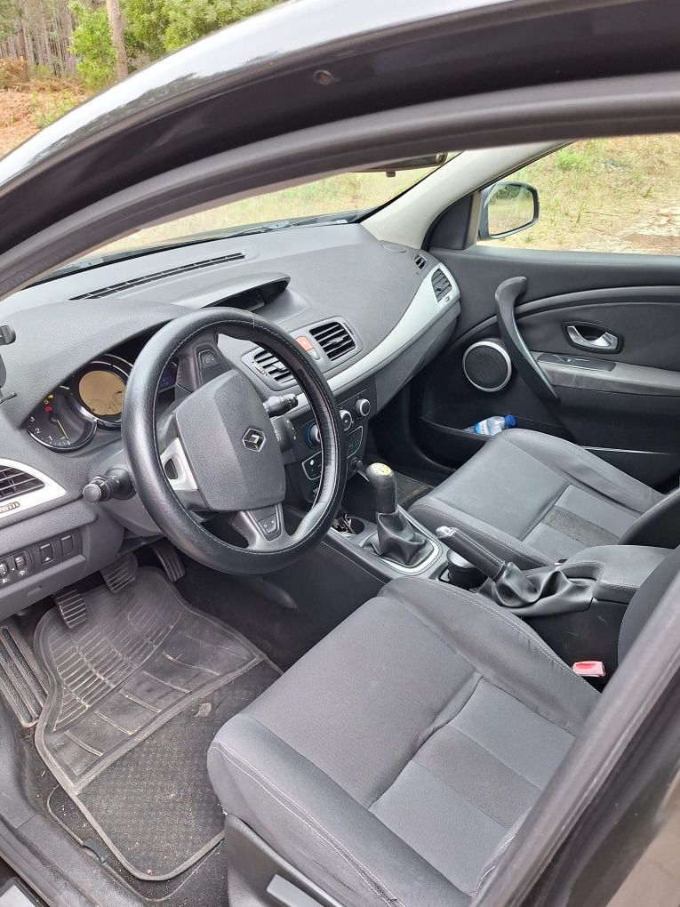 Renault megane 1.5 gasóleo
