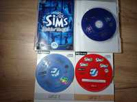 The Sims  + the Sims 2 (Płyta przedpremierowa)