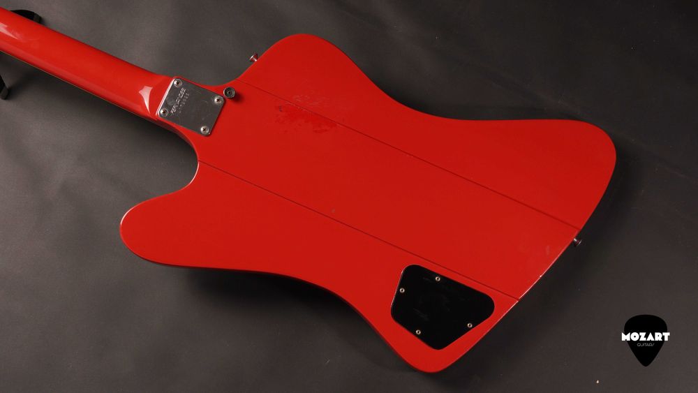 Burny Firebird FB-80Z Ferrari Red