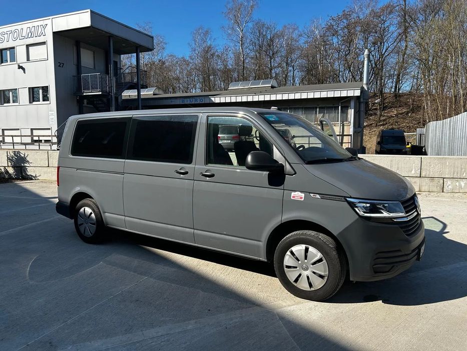 Volkswagen Caravelle VW CARAVELLE TRENDLINE LONG DSG Faktura Vat krajowy bezwypadkowy I wł