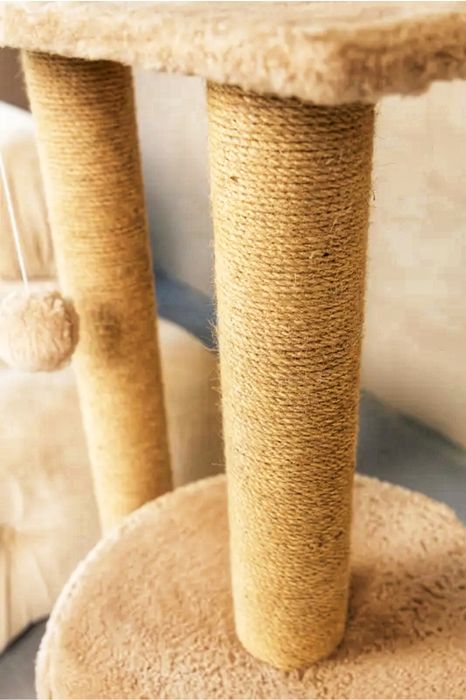 Будинок кігтеточка, когтеточка, дряпка для великого кота, кігтєточка