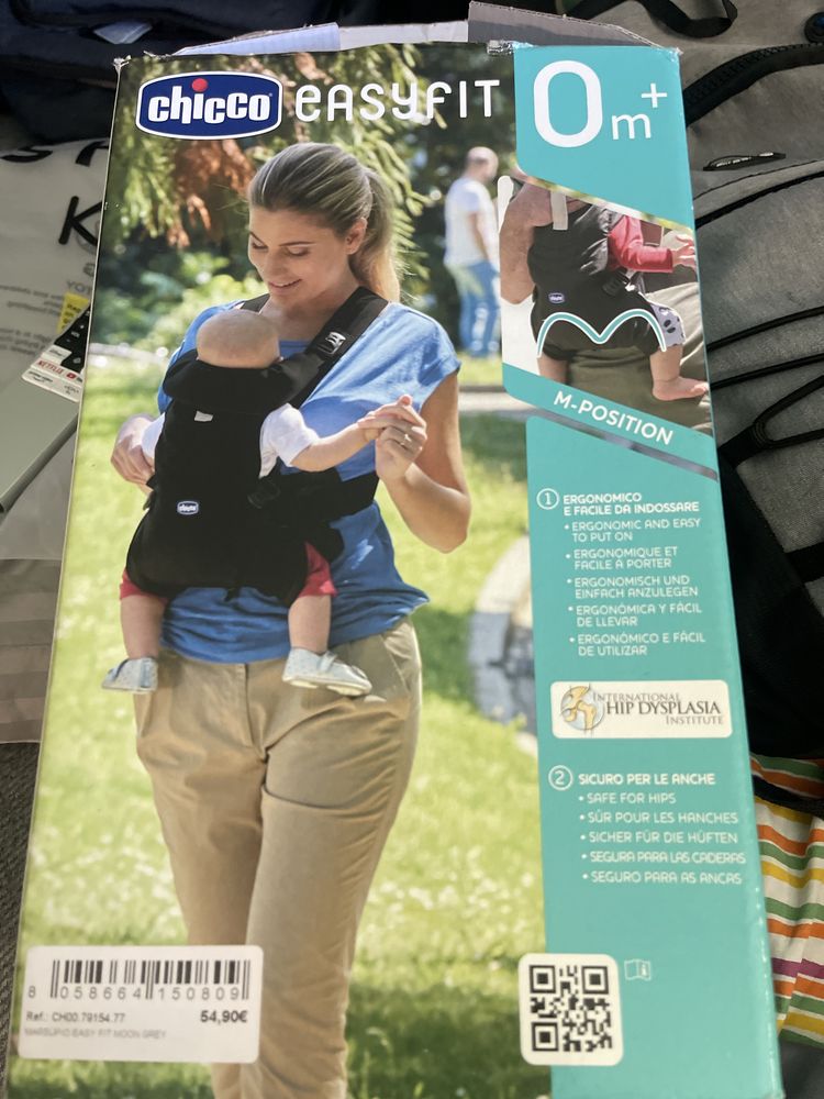 Marsupio easyfit conzaa