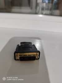 Переходник hdmi to dwi