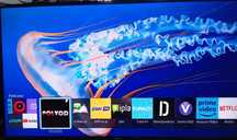 Smart tv Samsung 40cali WI-FI Netflix YouTube