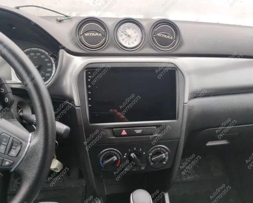 Магнітола Suzuki Vitara 3, 2015 - 2020р Android