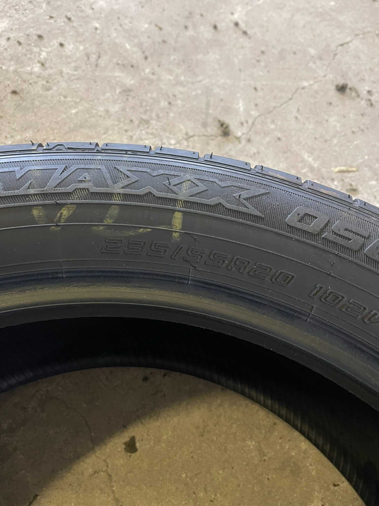 235/55 R20 Dunlop SP Sport MAXX 050 102V