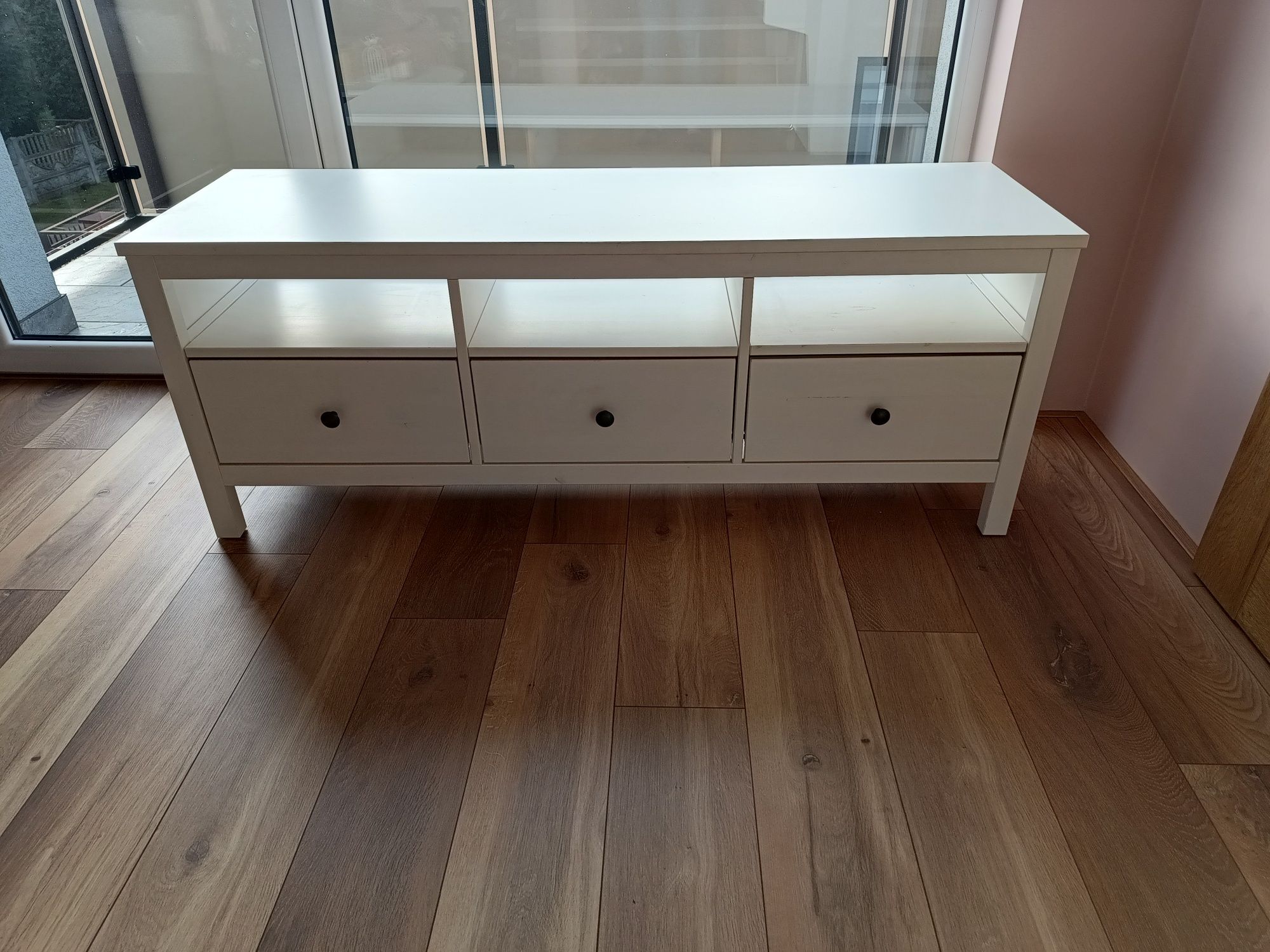 Szafka RTV Ikea Hemnes