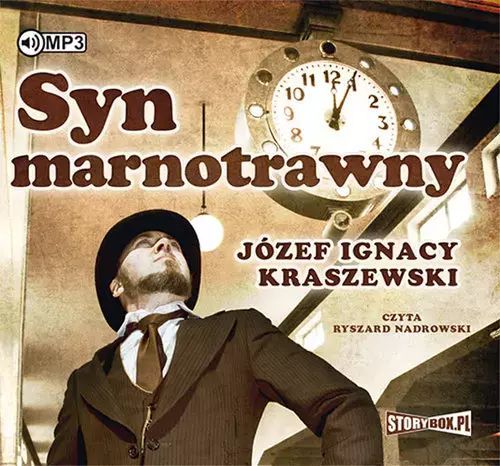 Syn marnotrawny. Audiobook. StoryBox