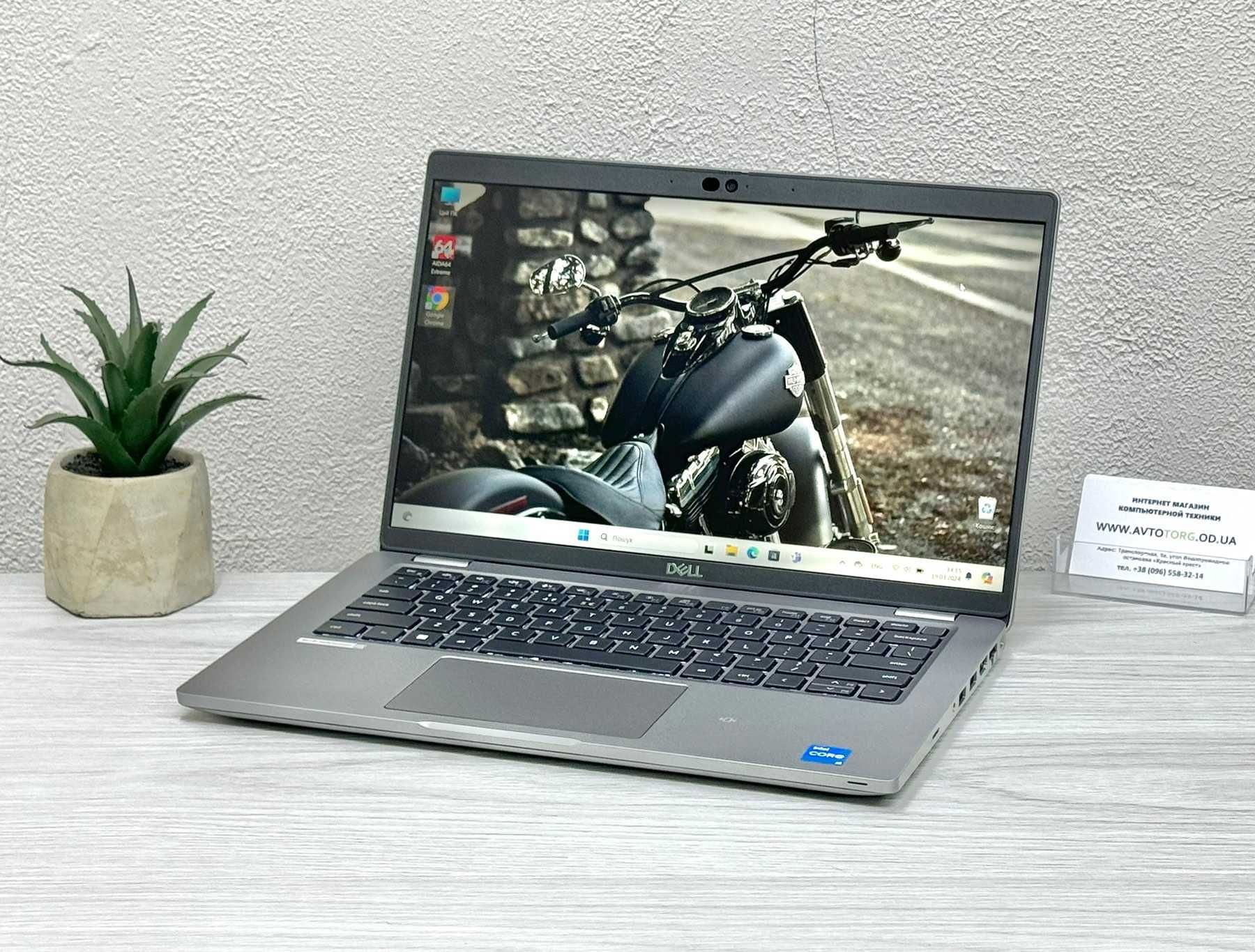 Потужний надійний ноутбук Dell Latitude 5430 / Гарантія / Розстрочка