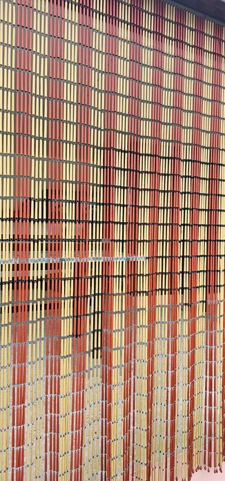 Cortinas resistentes Antimoscas