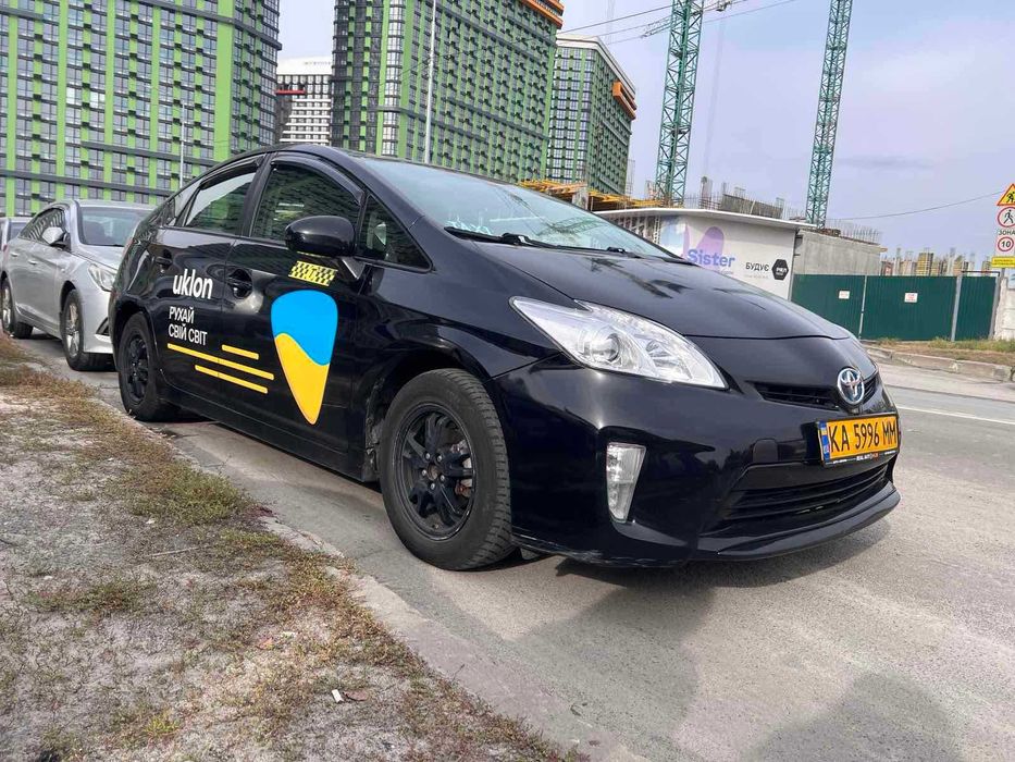 Робота у Таксі Найкращі умови*