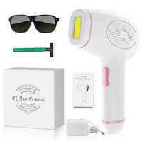 Zestaw W-1091 Portable IPL Laser Epilator Hair Removal Machine