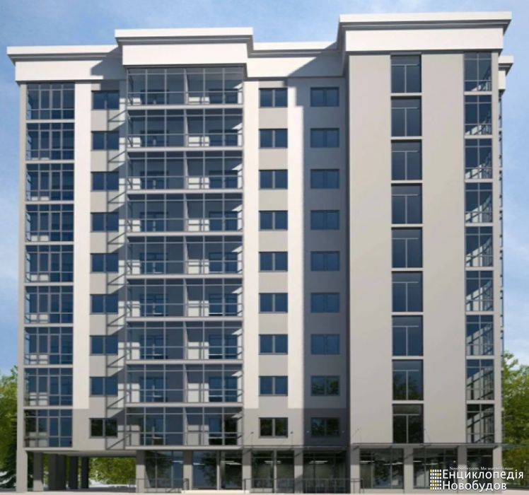 Квартира ЖК «Сафрон» Карпенка-Карого