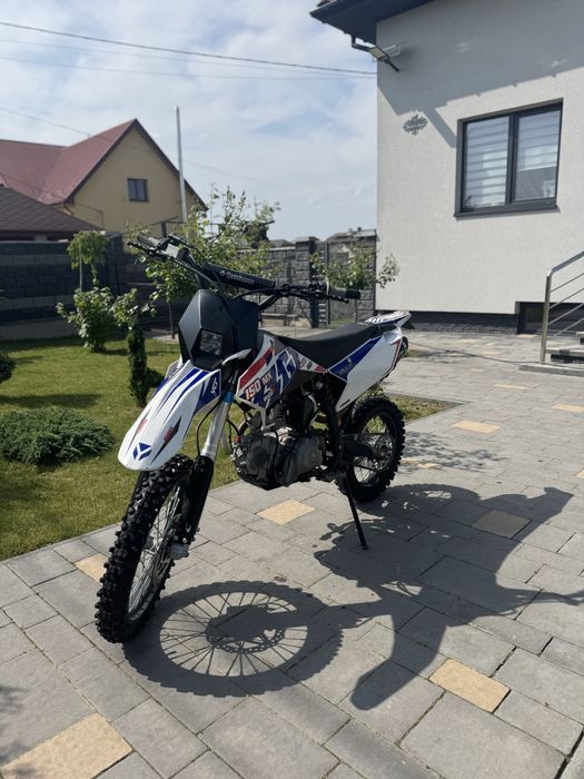 Продається ycf 150 biggy mx стан ідеальний