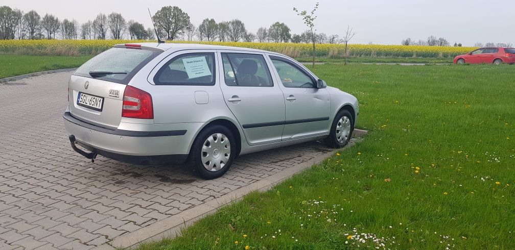 Skoda Octavia 2.0 TDI 140 KM