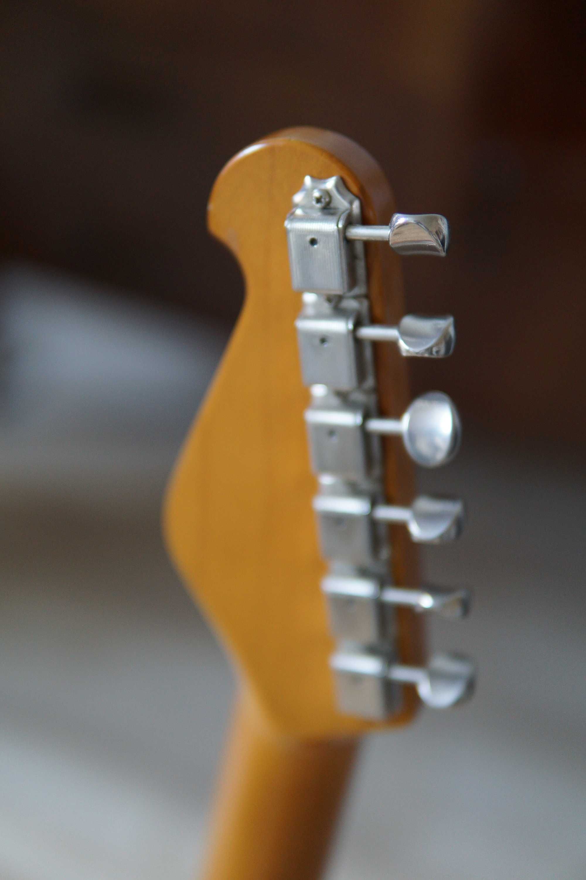 Don Grosh Electra Jet VT - gitara elektryczna, typ telecaster